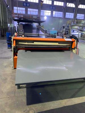 EVA內(nèi)飾片材擠出代加工_蚌埠佳德智能裝備科技有限公司